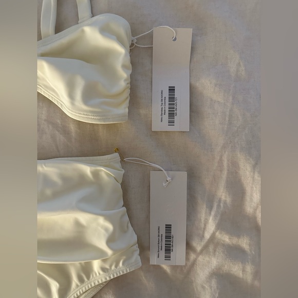 Kōraru White Bikini Set - size small, NWT! - Picture 6 of 9